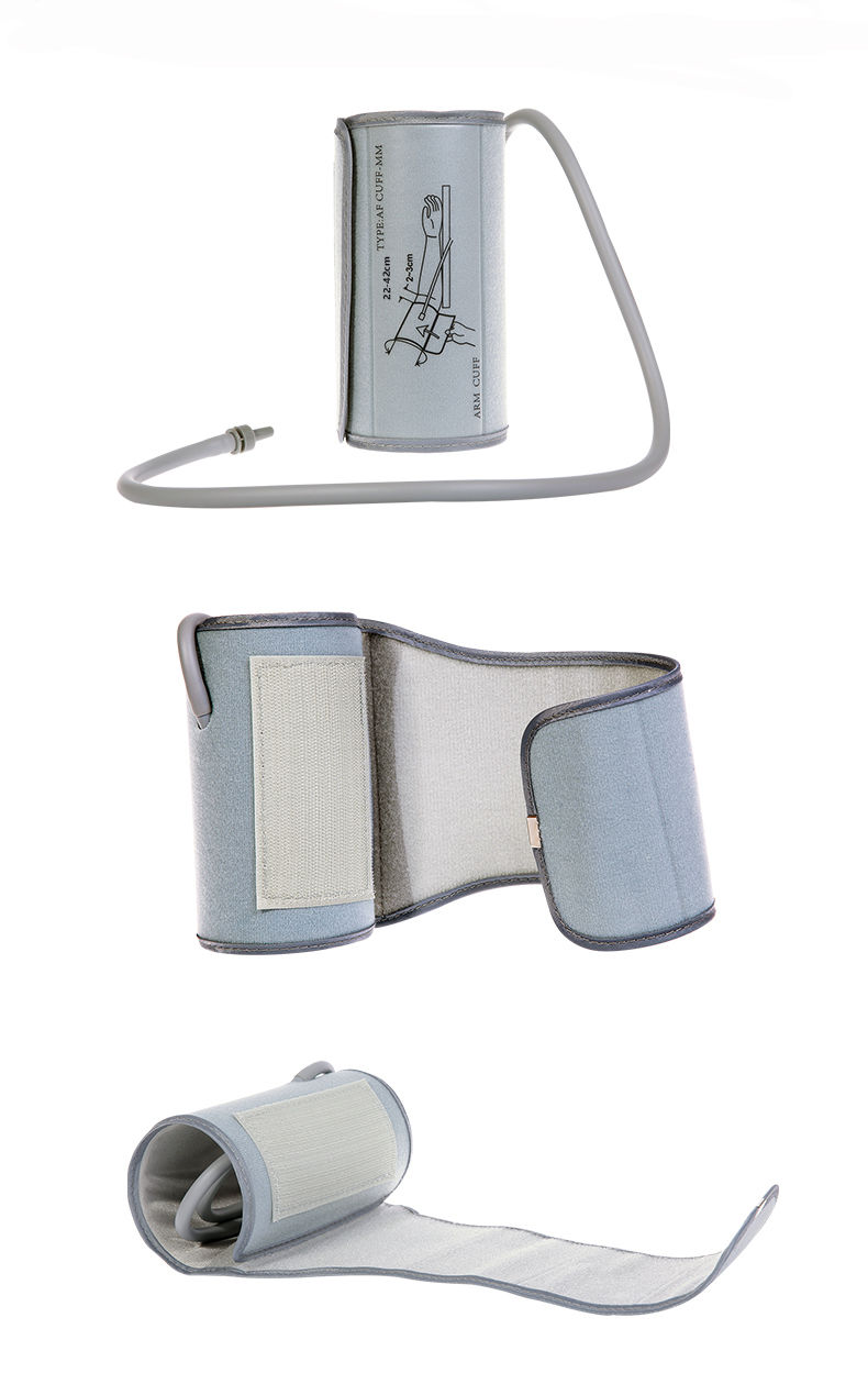 电子血压计袖带臂带测量仪绑带血压表袖套欧通用加长配件袖带儿童通用