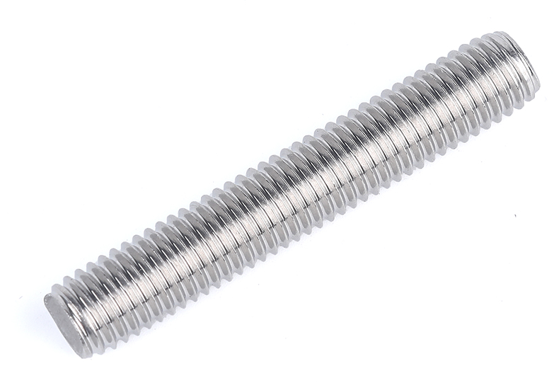 304/316不锈钢全螺纹牙棒通丝螺杆全牙丝杆无头螺栓牙条m3m4-m30 3*