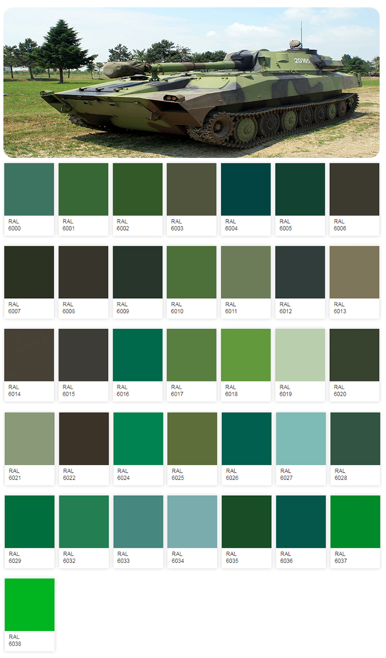 漆先生桶装漆ral3011红玄武士色2fral3012米红色2f3013番茄红金属漆