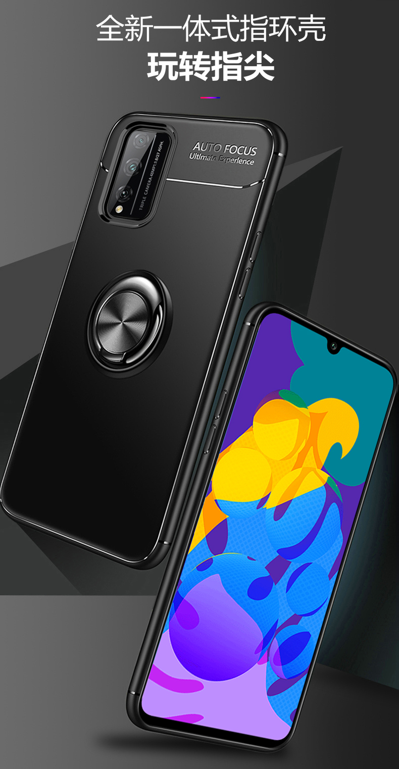 适用于华为荣耀play4tpro手机壳paly4t保护aqm一al10硅胶套aka镜头