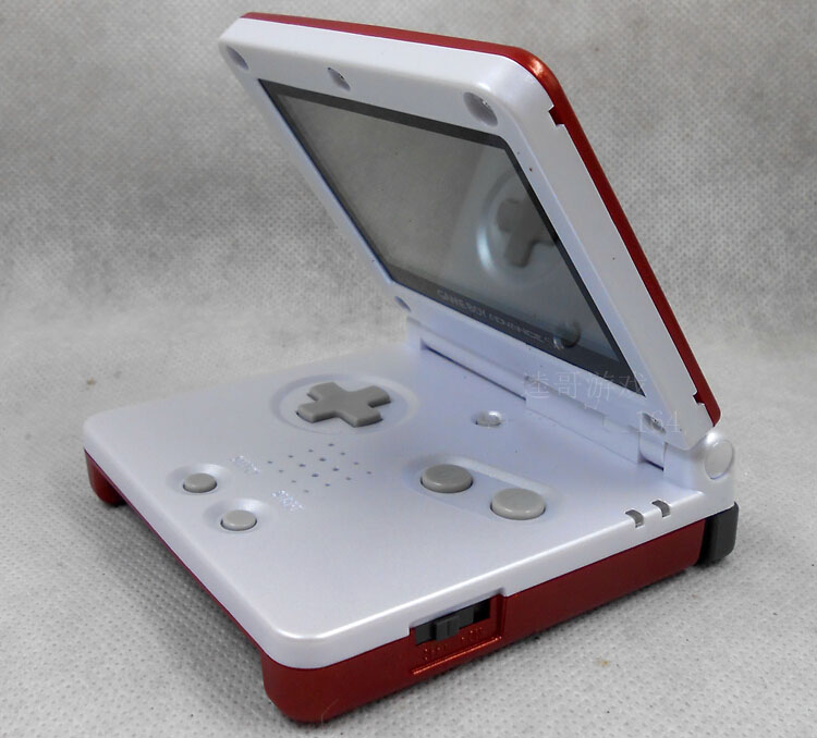 任天堂gameboy spgbasp游戏机掌机 小神游gba sp高普亮gbc ndsl 酒