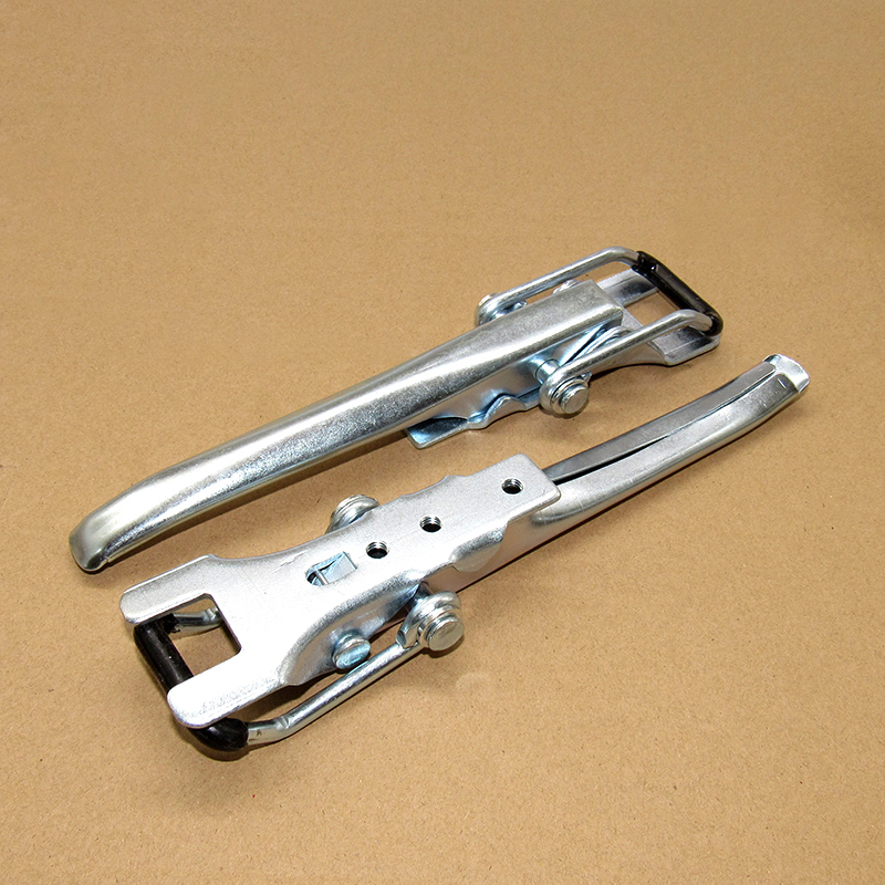 五菱货车栏板扣荣光小卡扣拦之光货箱扣小旋风车厢扣后门拉手锁扣 【4