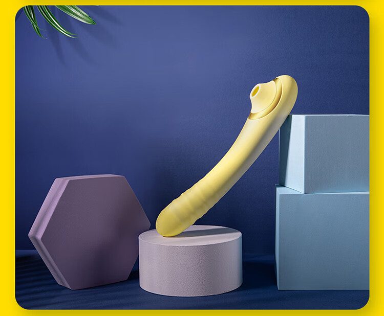 司沃康自动伸缩震动棒吮吸式女用加温秒潮av棒振动棒炮机逗豆趣鸟按摩