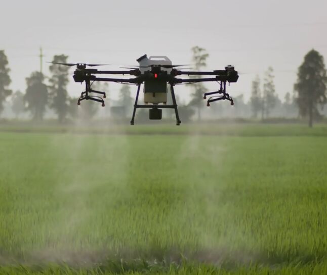 大疆植保无人机t16 t20 t10 t30喷头打药机1.5 2.