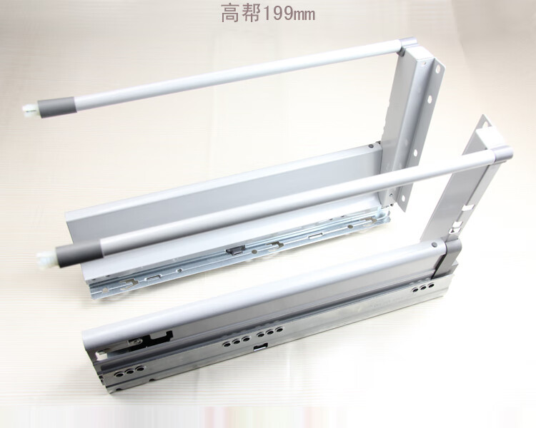 进口百隆blum骑马抽内抽阻尼抽blum全拉导轨百隆抽屉轨道抽中抽定制
