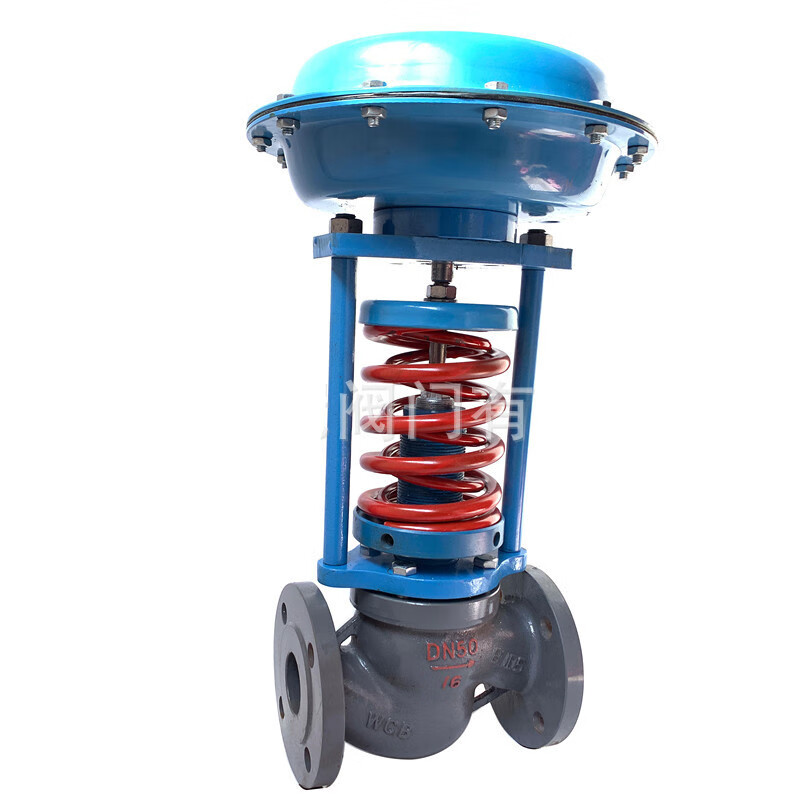 zzyp-16b/k自力式压力调节阀 蒸汽减压稳压恒压阀dn25 50 80 100 单配