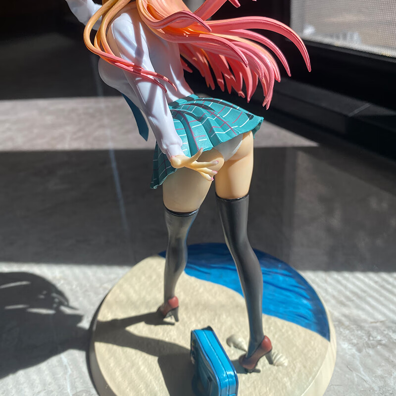 万代(bandai)绅士宅男手办更衣人偶坠入爱河泳装喜多川海梦比基尼美