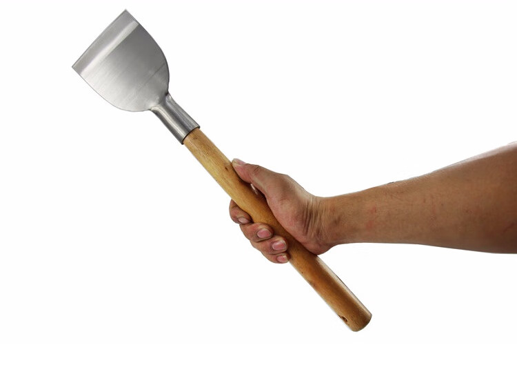 kankeirr铲墙皮工具腻子油漆铲刀剁辣椒加长墙面水泥刮刀清洁白灰装修