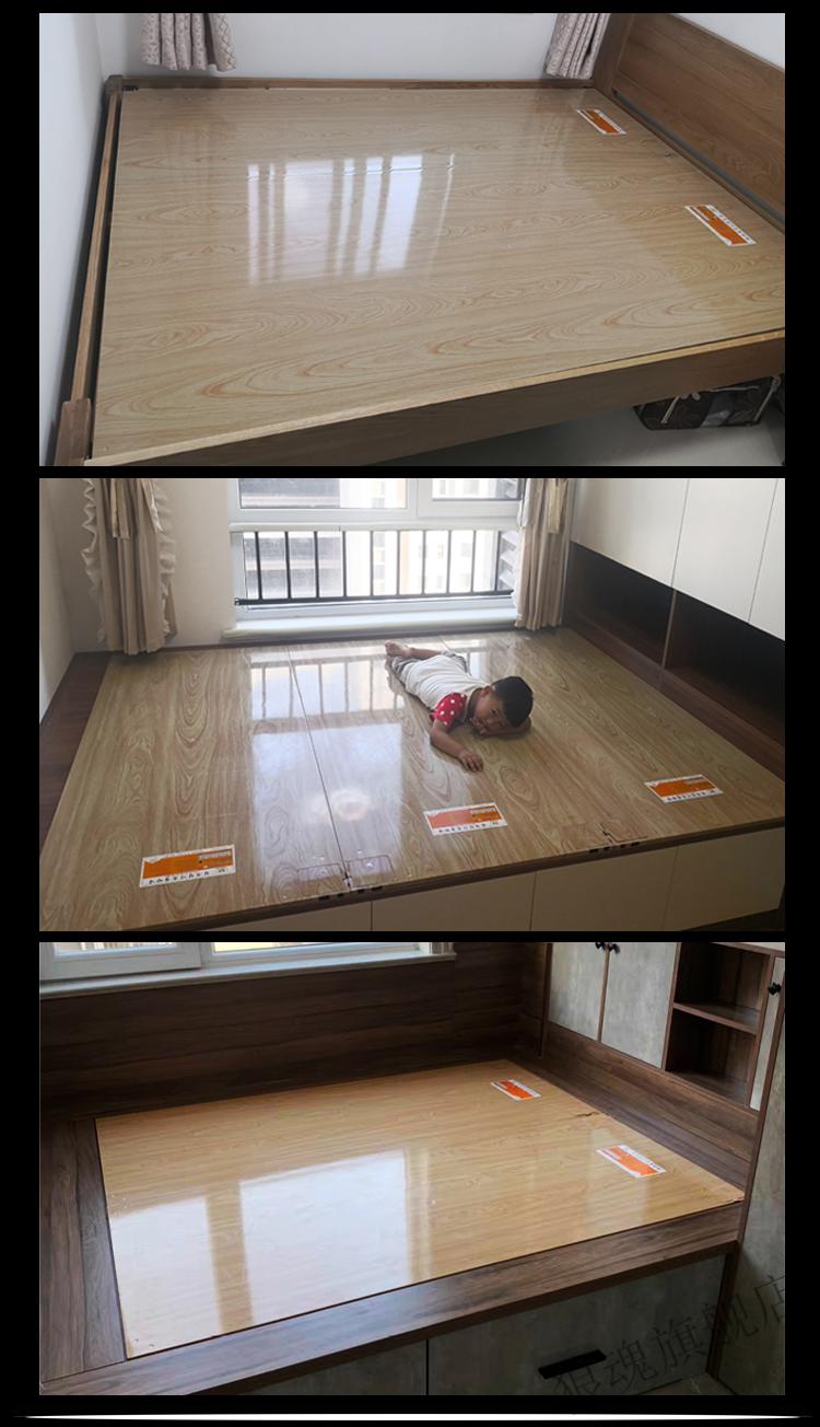 电热板炕专用正友电热板家用电炕韩国碳纤维电热炕板家用可调温电暖炕