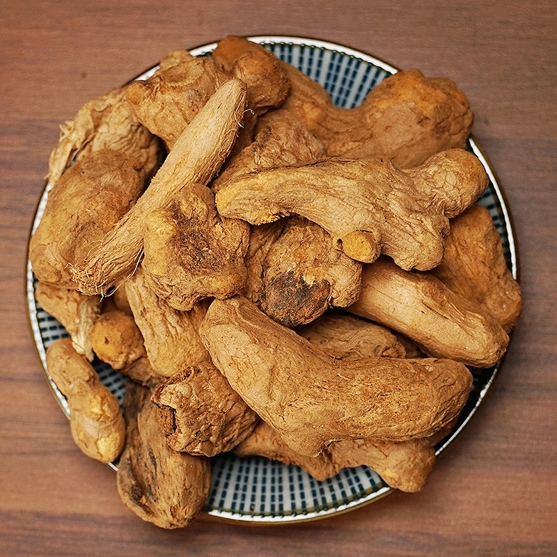 新鲜效期】炮姜中药500g可自磨泡姜粉 【炮姜500g】连锁药房发货