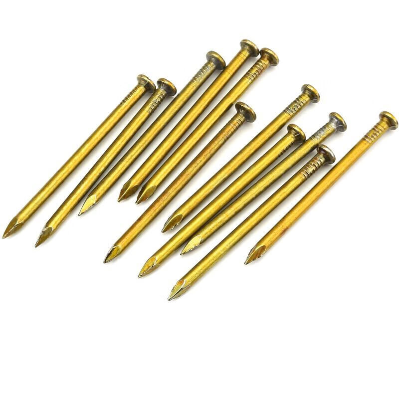 螺丝钉内六角螺丝安心水泥钉大钢钉钉墙钉钉子高强度水泥钢钉挂画钉圆