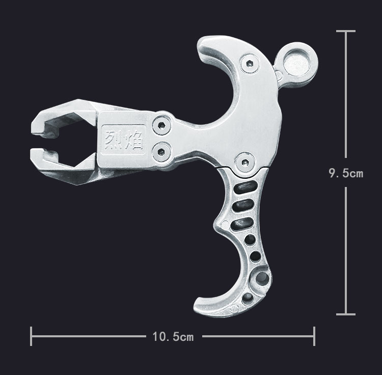 射l鱼撒放散放户外自动支握式镖钢l珠发射器弹弓发射器射l鱼器神器 射