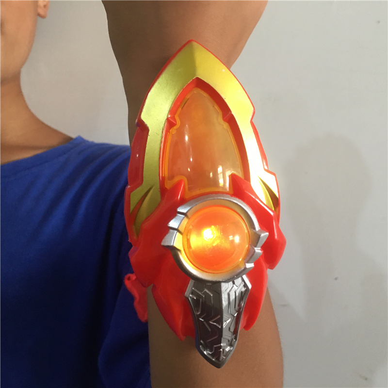 器玩具梦比优斯超人气息闪光手镯梦比优斯奥特曼变身器梦比优斯气息