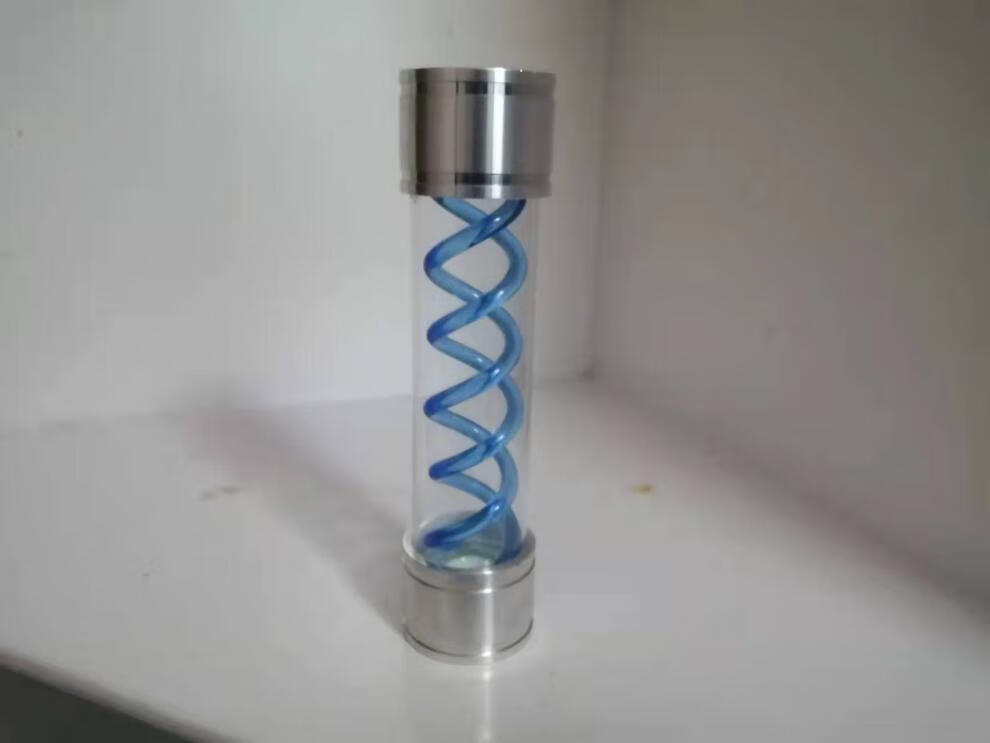 生化危机7·8手工周边t病毒g病毒试管样本密封瓶模型 t virus抗体解药