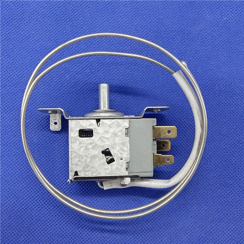 星星冰箱dcb原装温控器wdf28k-l4机械调温开关冰箱配件冰箱知音盖乐多