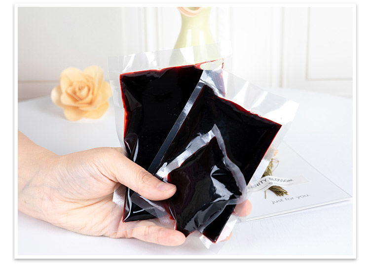 神孩子 万圣节吐血道具假血血液假血浆假血袋假血包逼真吓人受伤整蛊