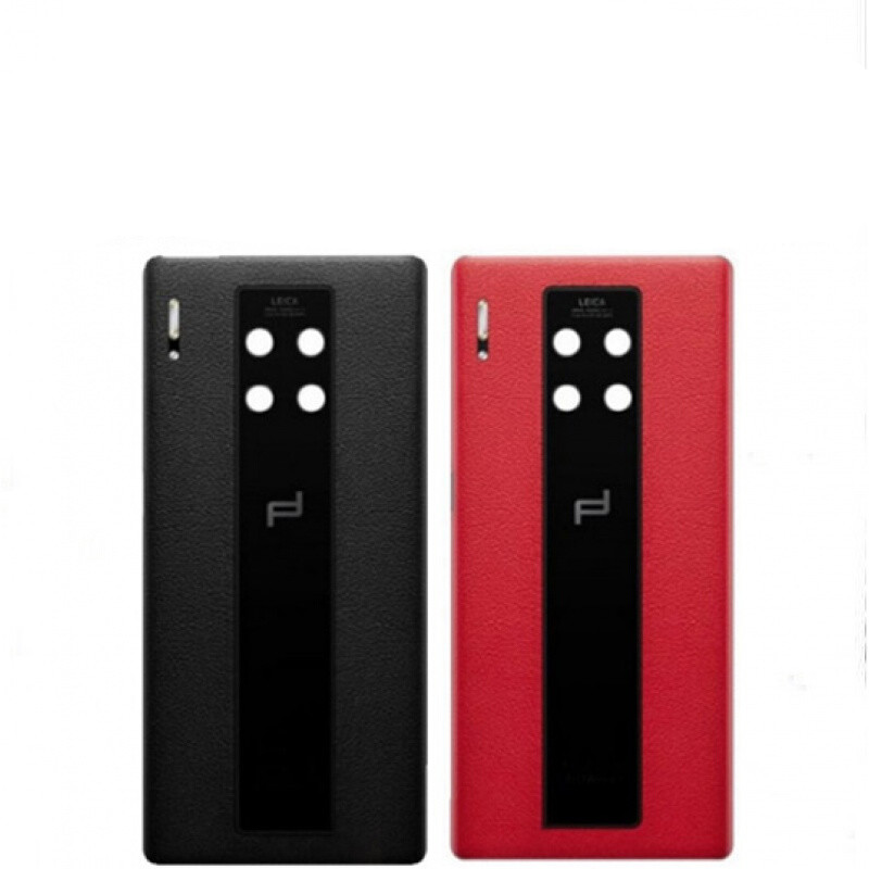 膜法龙适用华为mate30rs保时捷后盖全新手机中框mate30pro改通用后壳