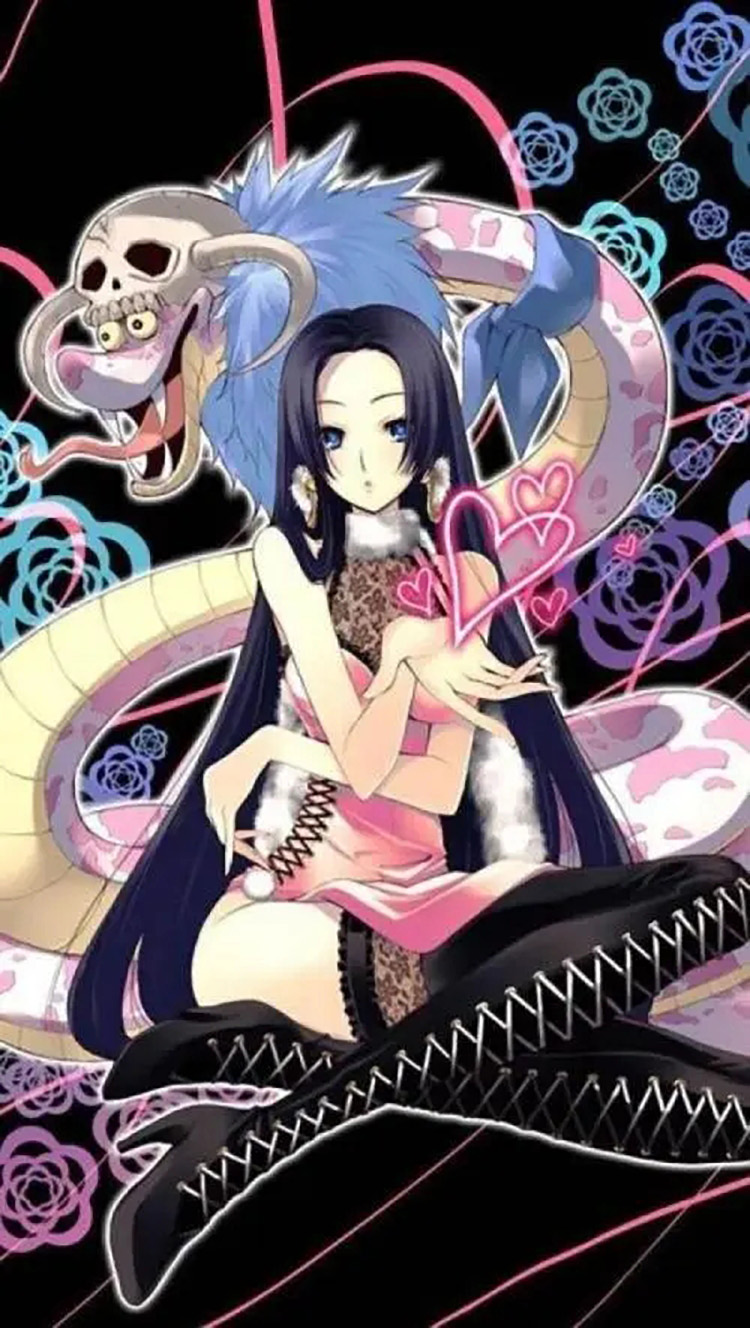 万代(wandai)海贼王女帝皮衣汉库克mix七武海gk模型绅士石化海军雕像