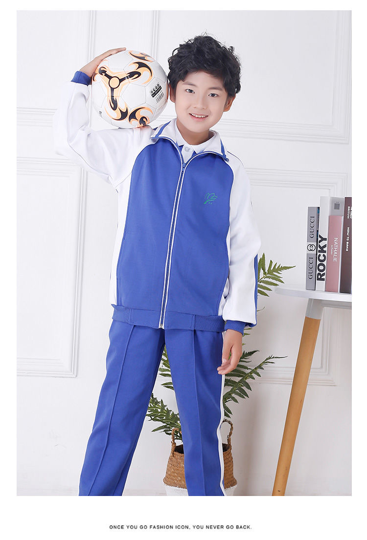 现货速发深圳市小学生校服统一夏季运动套装男女款短裤短袖上衣春夏装