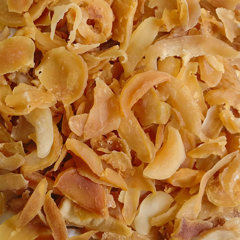 响螺片干货 500g 天然深海响螺片干货螺肉大海螺鲍鱼肉 农家自制 响螺