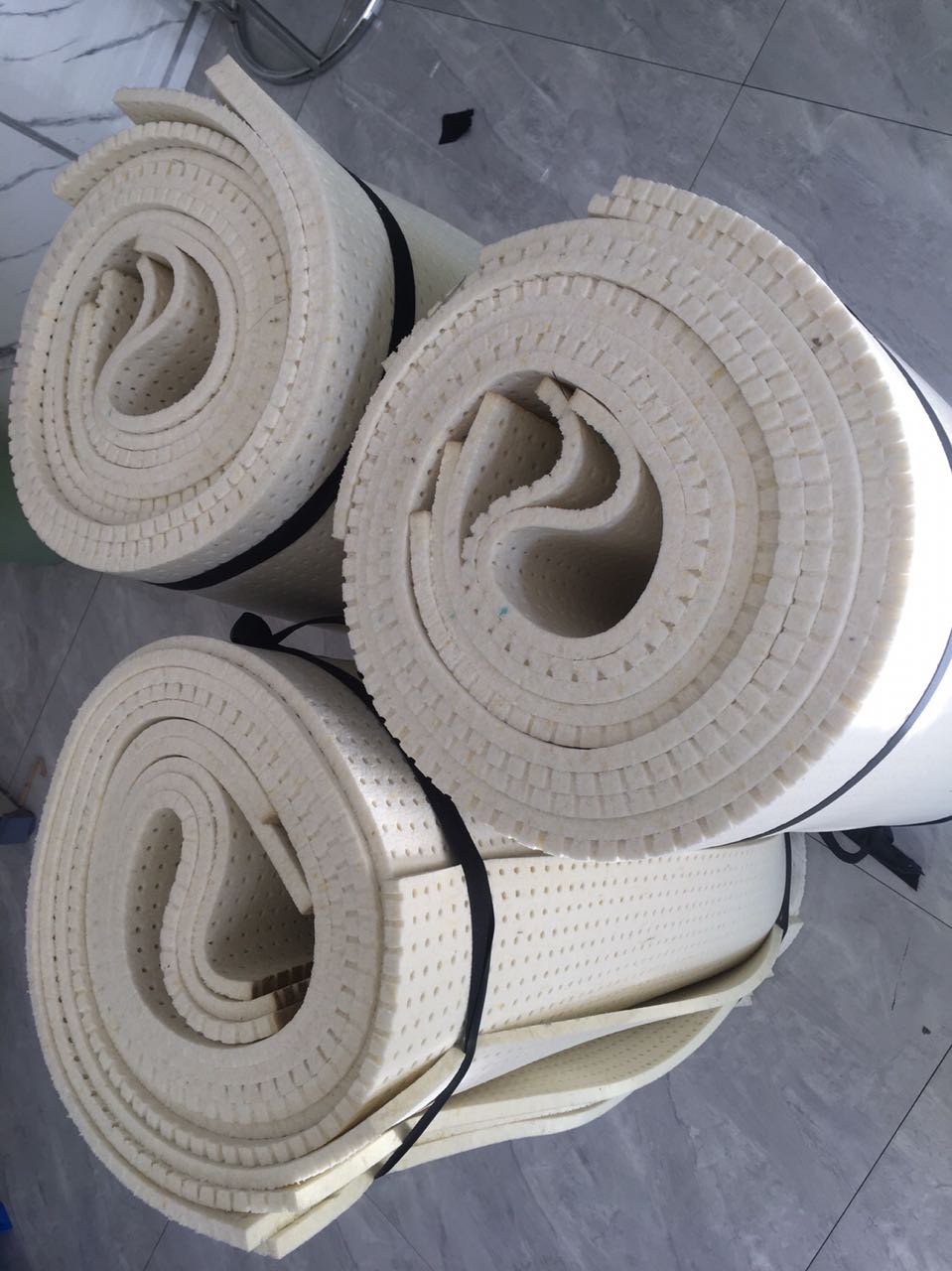 烫衣垫隔热垫布 烫台新硅胶打孔无孔海绵 烫台隔热烫衣垫熨斗布 烫衣