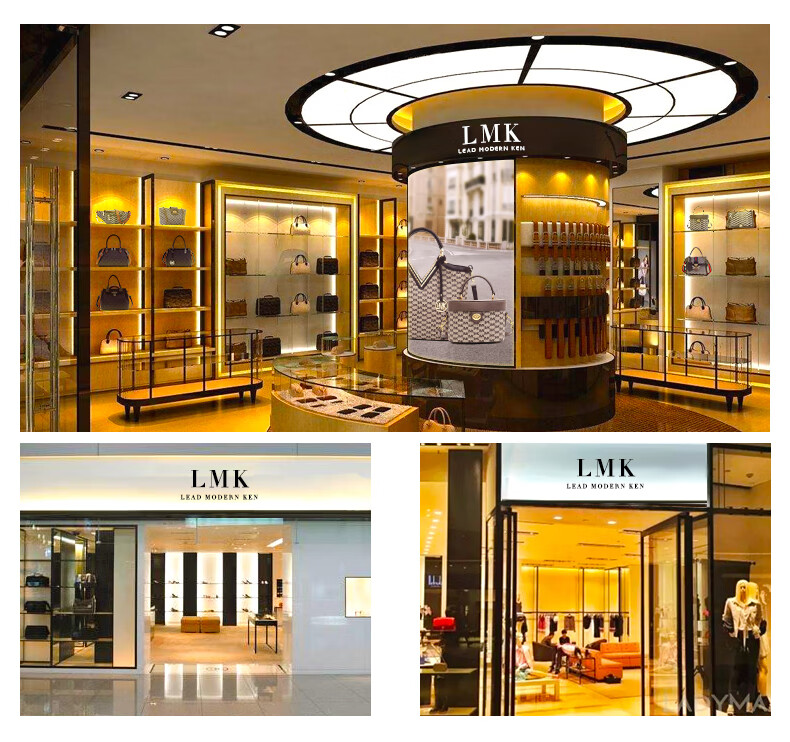 lmk女士公文包2021新款手提包女奢侈品女神斜挎通勤大容量包包轻奢