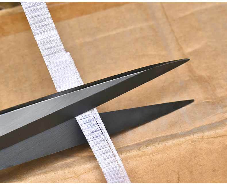 羊毛剪手动剪子大号家用剃剪羊毛的弹簧剪刀剪橡胶工业剪兔毛专用专业