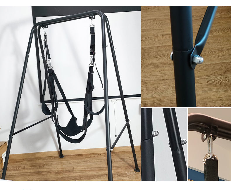 电动情趣八爪椅用法使用加强版情侣便携激情趣秋千男女成人道具工具