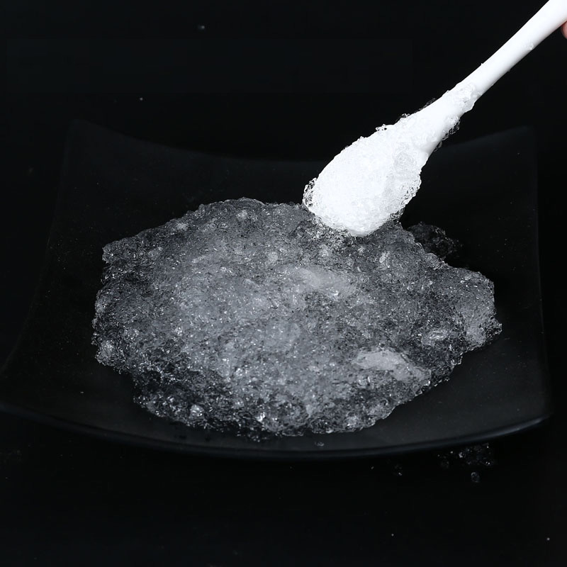 冰晶粉冰晶粉注水冰垫坐垫水床垫水垫冰枕降温水枕头制冷风扇冰晶盒