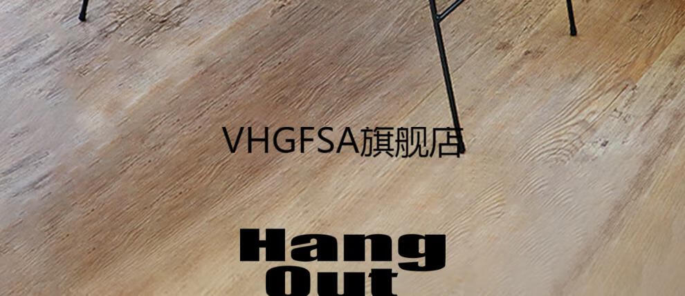2022新款日本hang out手作户外露营小桌可折叠收纳木桌营地桌篝火边桌
