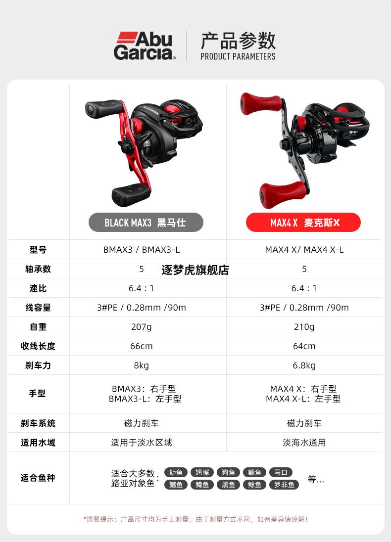 2022新款阿布b3全金属微物水滴轮达佤一击路亚竿p3远投钓鱼轮防炸线筏