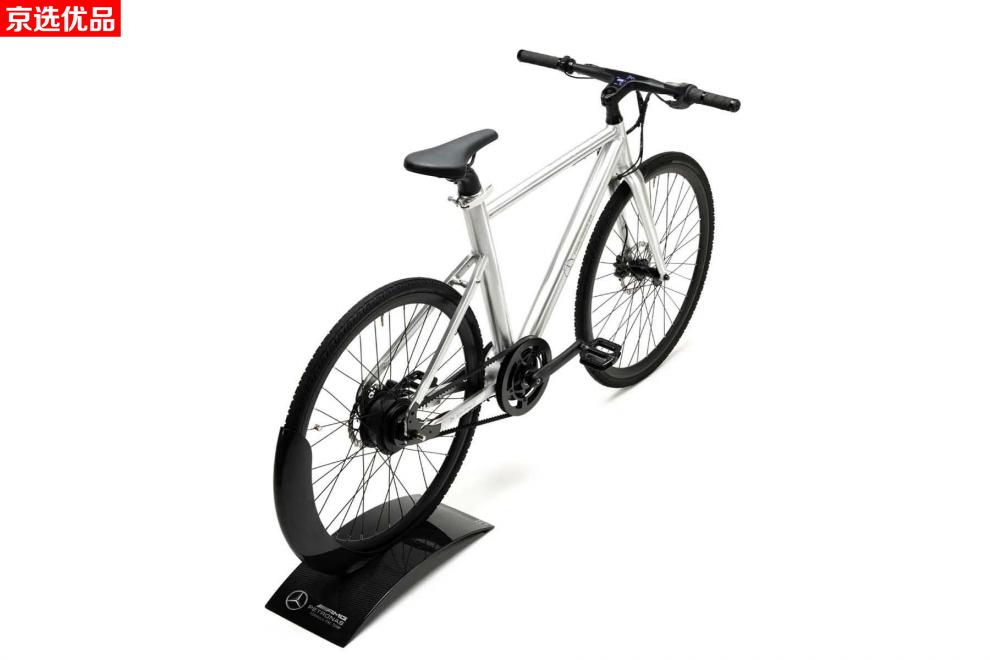 枪蟹jd优选奔驰自行车电动德国进口benz车限量版silberpfeile银箭枪蟹