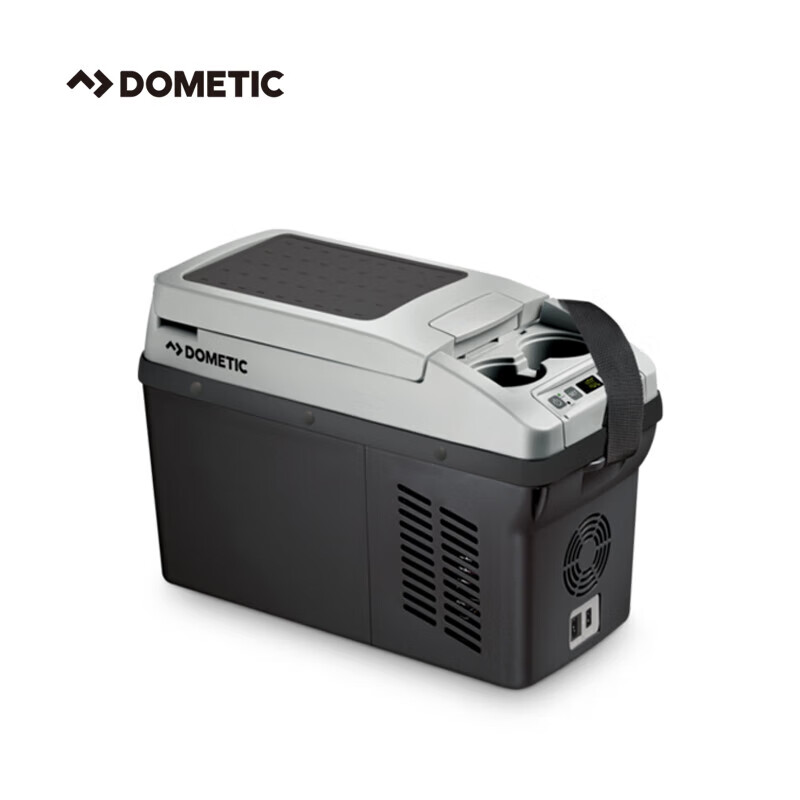 奔弛改装多美达美固cdf11车载冰箱车家两用汽车冰箱迷你零11l冷冻 cd