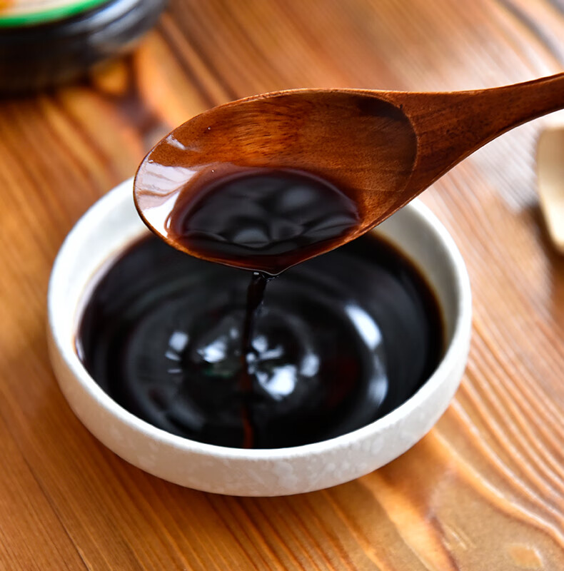 老恒和蒸鱼豉油瓶装 海鲜豉油蒸豆豉油清蒸鱼豉油汁老恒和双晒酱油