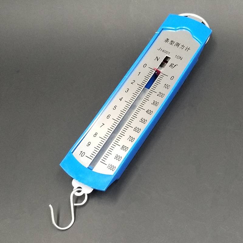 弹簧测力计学生用 小学生学校老师教师家长教学用弹簧秤手提称测力计