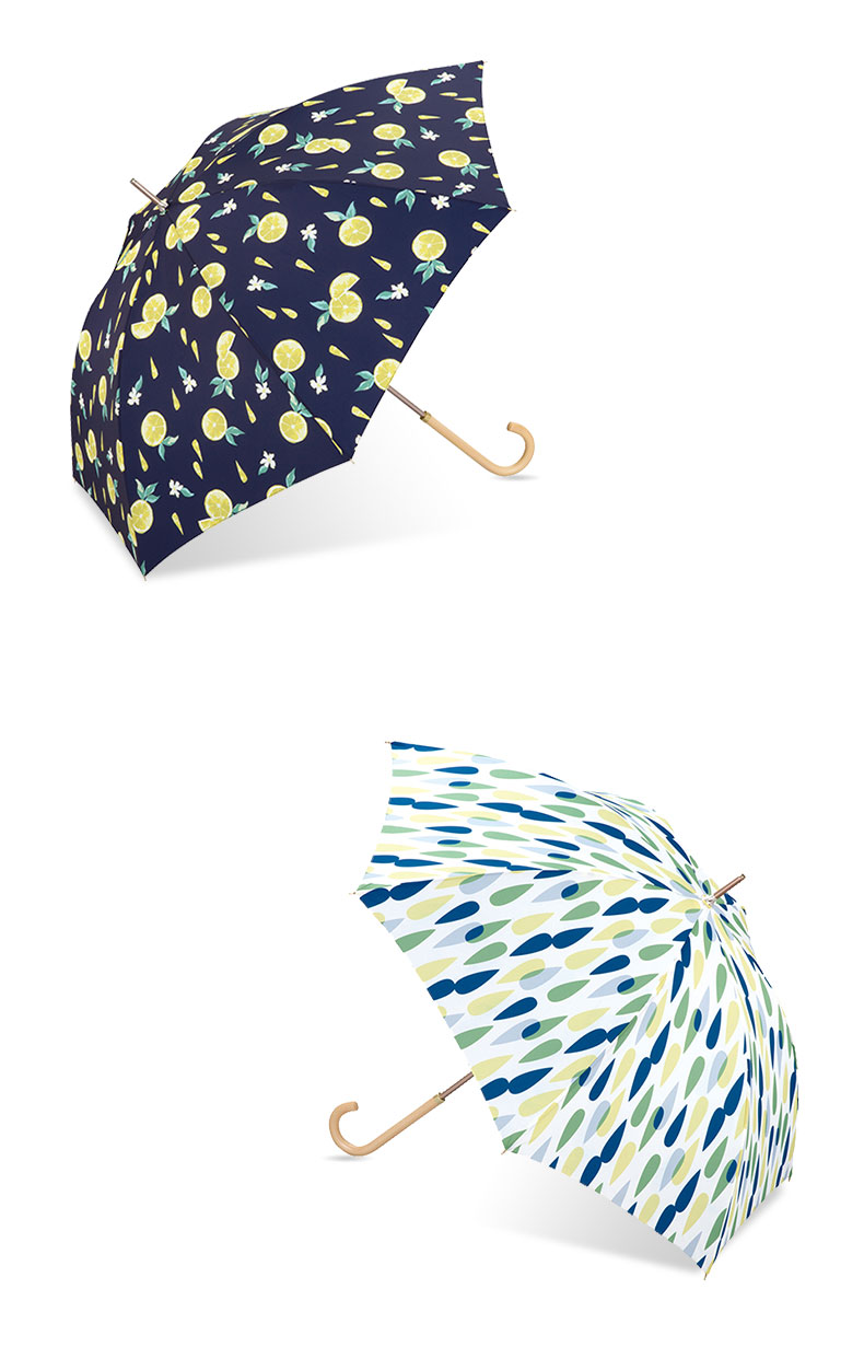 华为(hua)智选生态通用wpc雨伞轻量耐用可爱优雅花朵水滴个性长柄晴