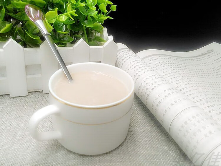 酥油咸味奶茶400g 袋 青海特产传统奶茶 西藏奶茶 1袋青稞奶茶