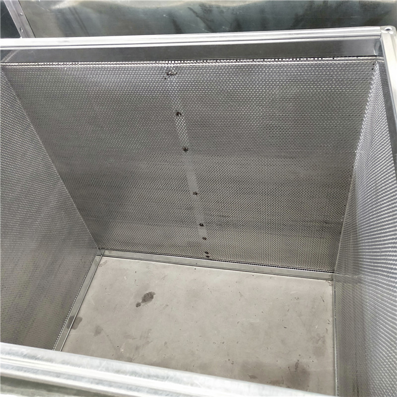 定制上海风机消声器风管消音管消音器消音箱消声静压箱风机减噪器降噪