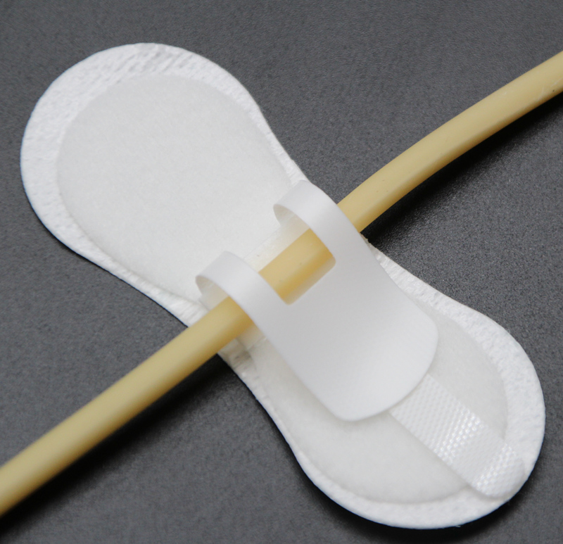 海壳生体表导管固定贴胃管固定鼻贴导管固定贴鼻饲管鼻贴医用体表导管