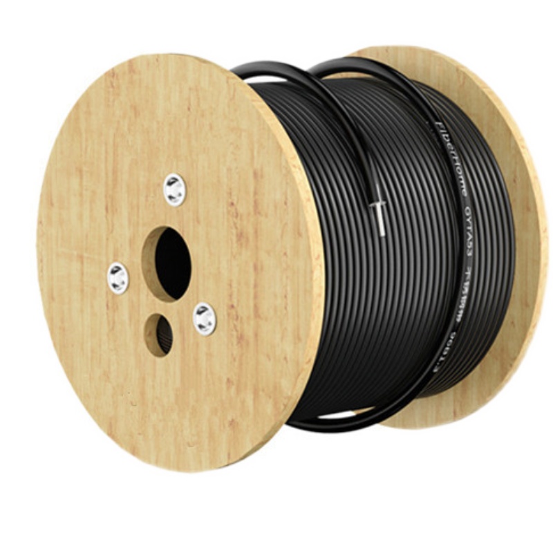 耐克森室外室内4芯6芯8芯12芯24芯36芯48芯单模光纤光缆4芯单模室内1m