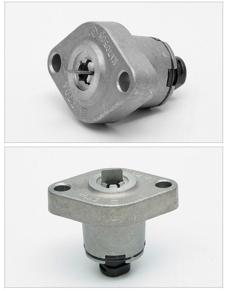 五羊本田暴锋眼cb190r鸷道猛鸷战鹰cbf190tr小链条张紧器顶链器 张紧