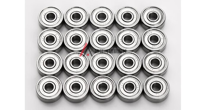线切割轴承导轮专用进口轴承624r1340625r1650促销价fag6203轴承内孔
