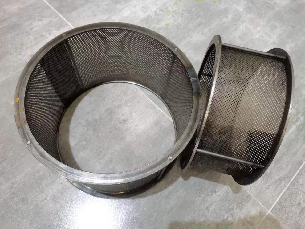 玉米粉碎机齿爪磨粉机筛网罗底锣底锣框粉碎齿沙克隆配件晒网加厚 沙