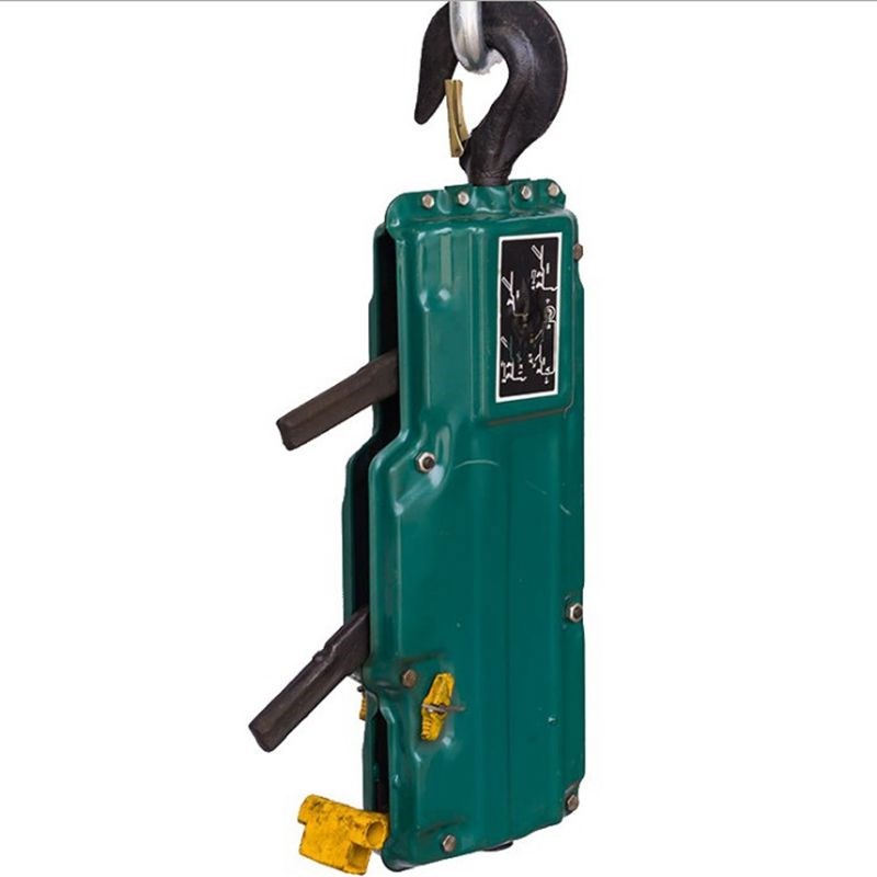 手板葫芦收紧器建筑吊篮手扳葫芦1.