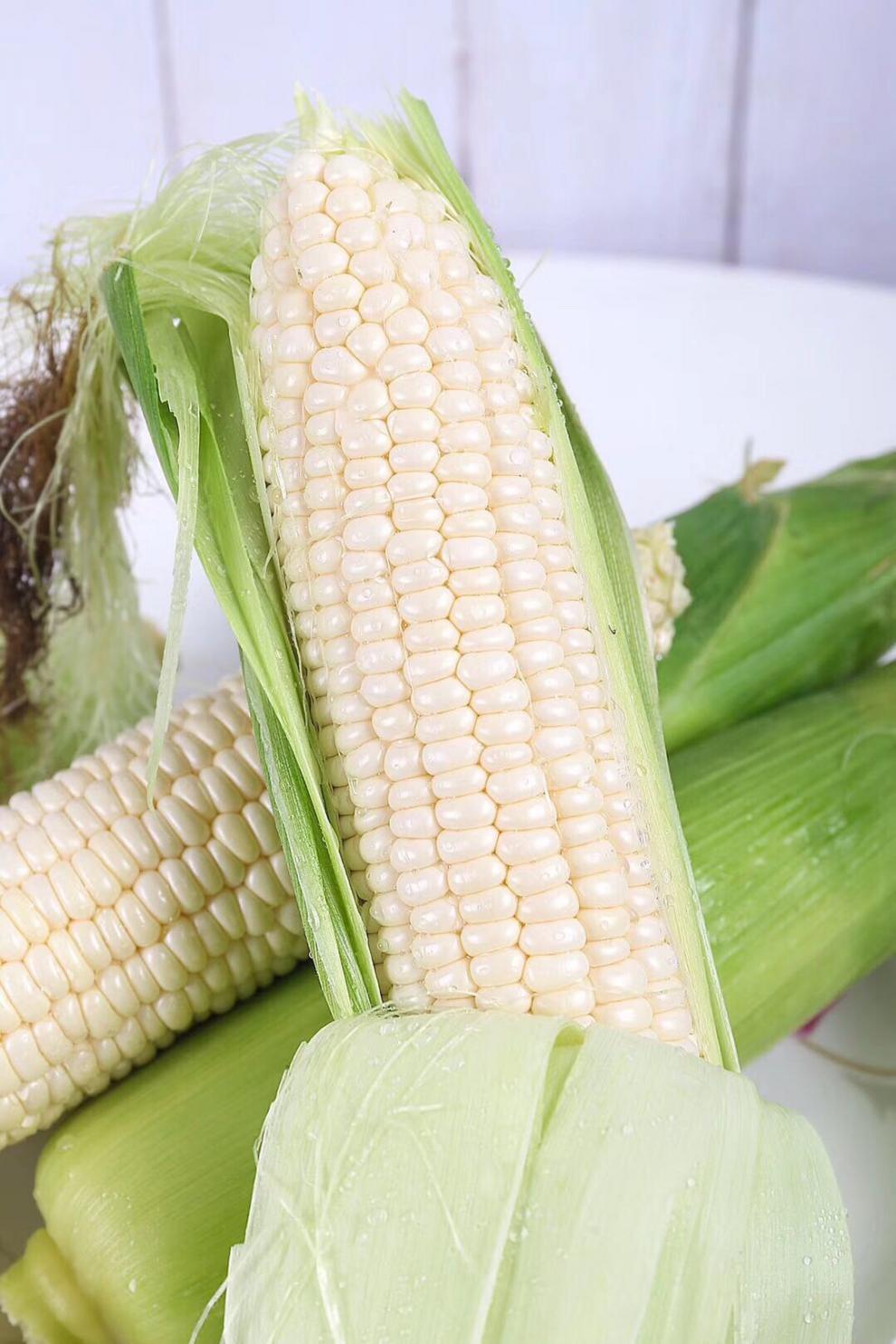 顺丰现摘牛奶玉米新鲜摘采爆浆冰糖水果玉米可生吃即食健康轻食蔬菜