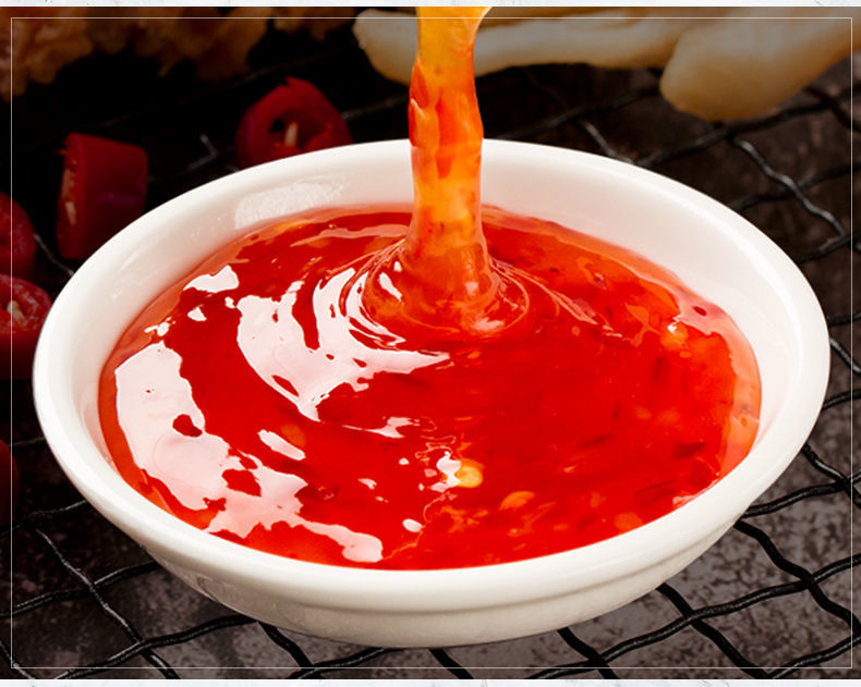 泰国原装进口 泰式甜辣酱 辣椒酱 多规格 泰式辣酱 辣椒酱300g*1瓶