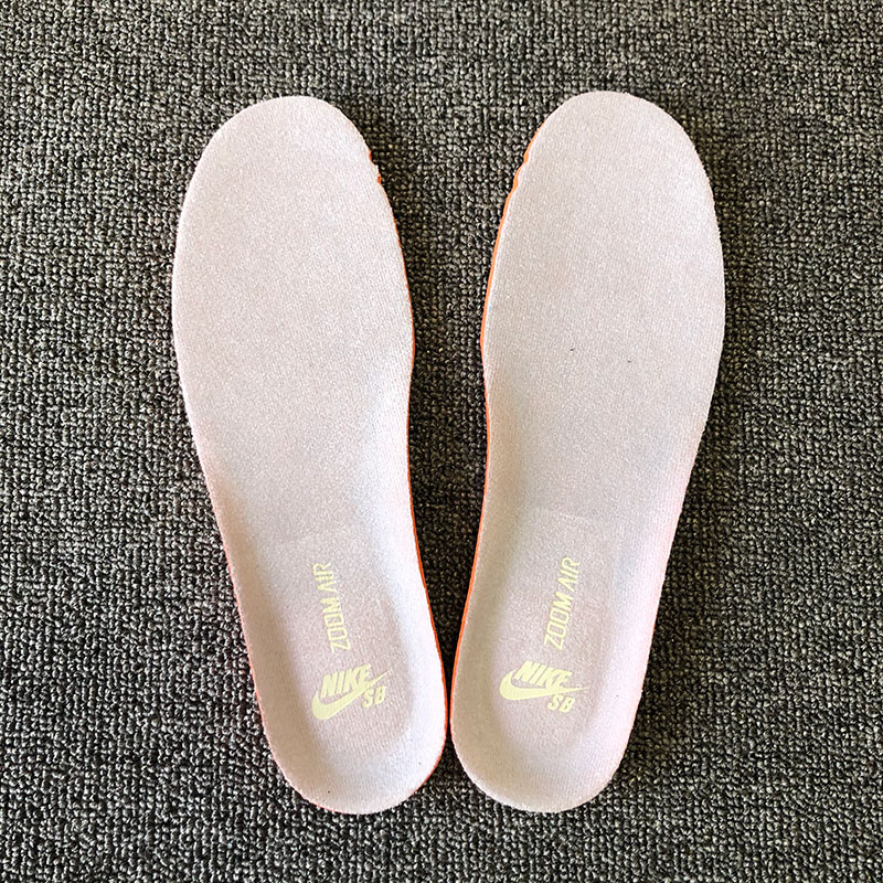 适配耐··克sb dunk low pro iso鞋垫防臭透气防滑男女运动原版品质