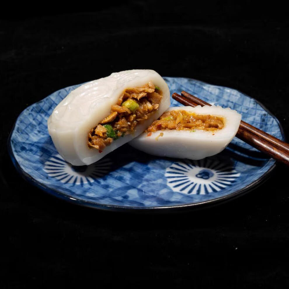 浙江衢州特产龙游酱果清明果青团艾草清明团子农家手工特色小吃菜果5