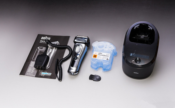 博朗90s 90b 92s 92b 剃须刀头刀网刀片 适用9系 9090 9095cc 92b银色