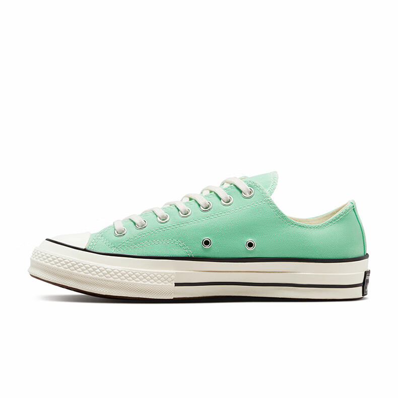 yysports converse匡威帆布鞋男鞋女鞋2022秋季新款薄荷绿休闲板鞋